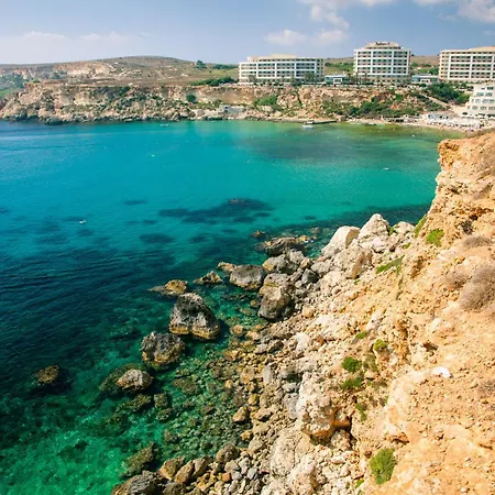 Moon Malta Boutique With Rooftop Pool & Sea Views Of Valletta, Grand Harbour & Three Cities