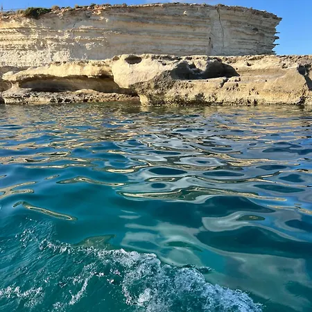 Moon Malta Boutique With Rooftop Pool & Sea Views Of Valletta, Grand Harbour & Three Cities Отель типа 