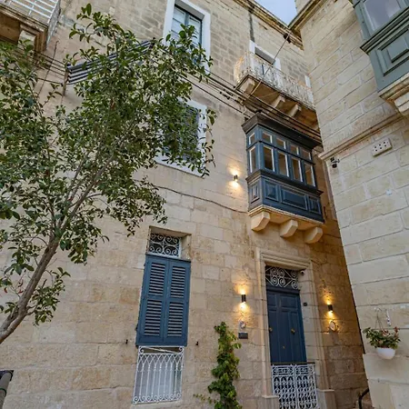Moon Malta Boutique With Rooftop Pool & Sea Views Of Valletta, Grand Harbour & Three Cities