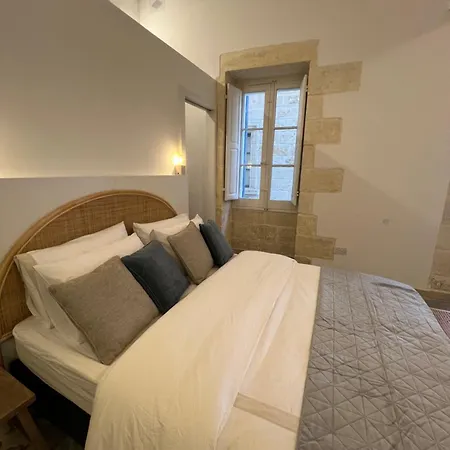 Moon Malta Boutique With Rooftop Pool & Sea Views Of Valletta, Grand Harbour & Three Cities Отель типа 