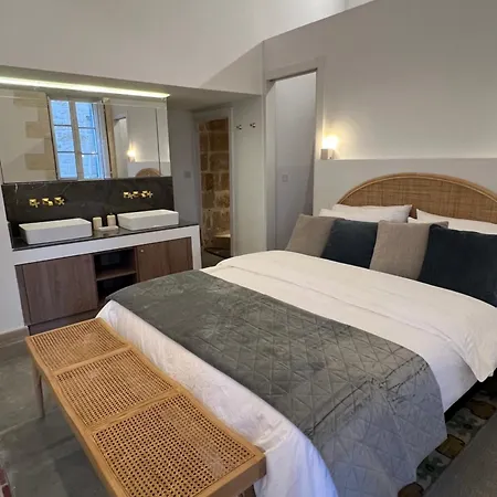 Moon Malta Boutique With Rooftop Pool & Sea Views Of Valletta, Grand Harbour & Three Cities 3* Cospicua