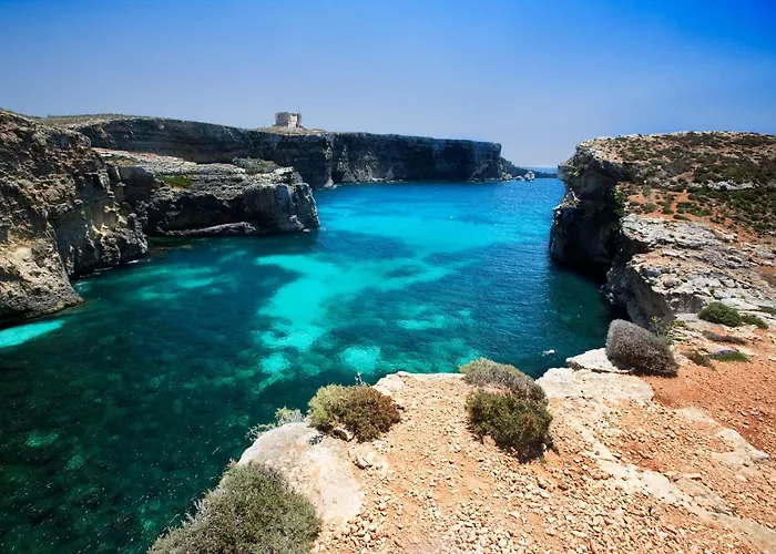 住宿加早餐酒店 Moon Malta Boutique With Rooftop Pool & Sea Views Of Valletta, Grand Harbour & Three Cities