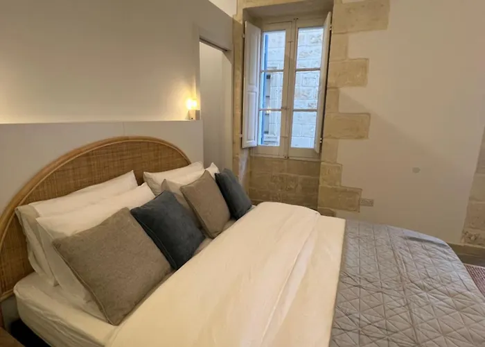 Moon Malta Boutique With Rooftop Pool & Sea Views Of Valletta, Grand Harbour & Three Cities 住宿加早餐酒店 Cospicua