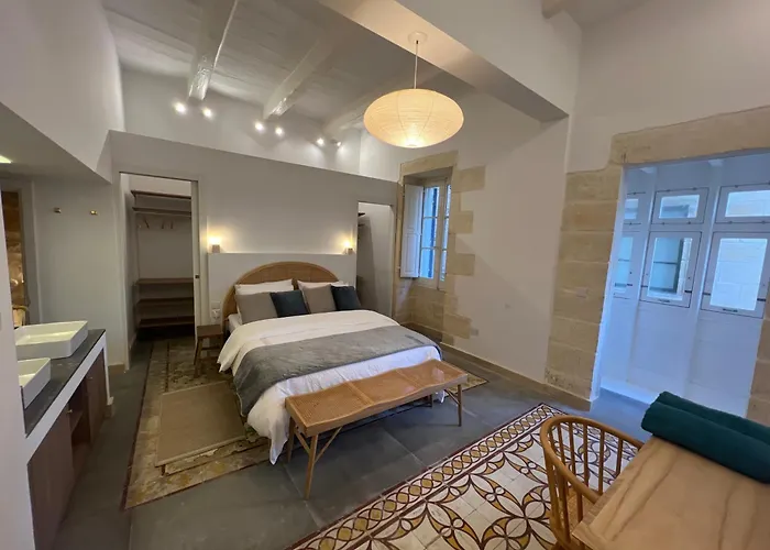 Moon Malta Boutique With Rooftop Pool & Sea Views Of Valletta, Grand Harbour & Three Cities