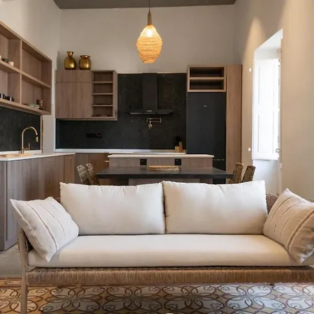 住宿加早餐酒店 Moon Malta Boutique With Rooftop Pool & Sea Views Of Valletta, Grand Harbour & Three Cities 3*