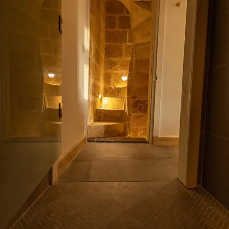 فندق مبيت وإفطار Moon Malta Boutique With Rooftop Pool & Sea Views Of Valletta, Grand Harbour & Three Cities