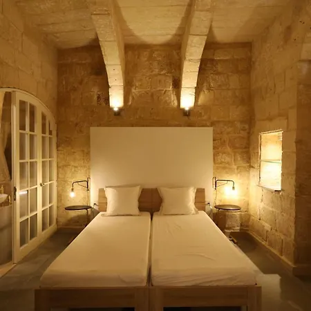 Moon Malta Boutique With Rooftop Pool & Sea Views Of Valletta, Grand Harbour & Three Cities ベッド・アンド・ブレックファスト 3*