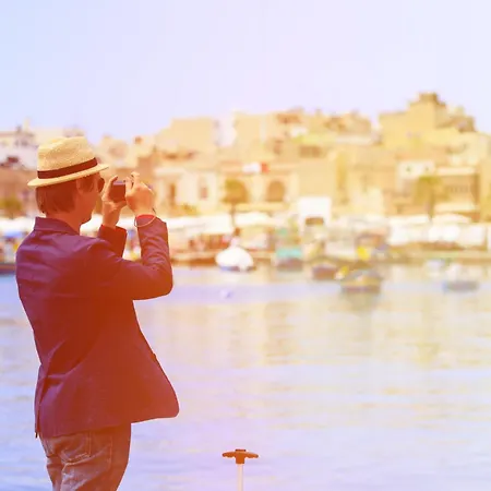 Moon Malta Boutique With Rooftop Pool & Sea Views Of Valletta, Grand Harbour & Three Cities *