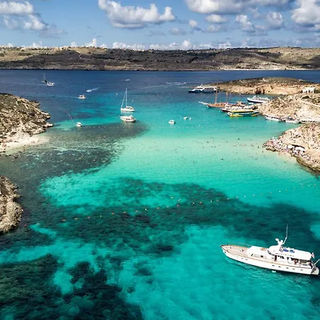 Moon Malta Boutique With Rooftop Pool & Sea Views Of Valletta, Grand Harbour & Three Cities * Cospicua