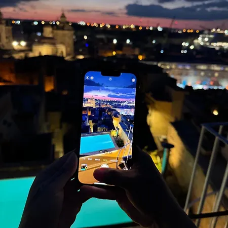 فندق مبيت وإفطار Moon Malta Boutique With Rooftop Pool & Sea Views Of Valletta, Grand Harbour & Three Cities