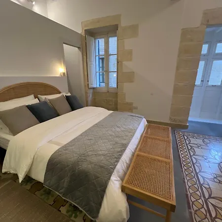 Moon Malta Boutique With Rooftop Pool & Sea Views Of Valletta, Grand Harbour & Three Cities ベッド・アンド・ブレックファスト 3*