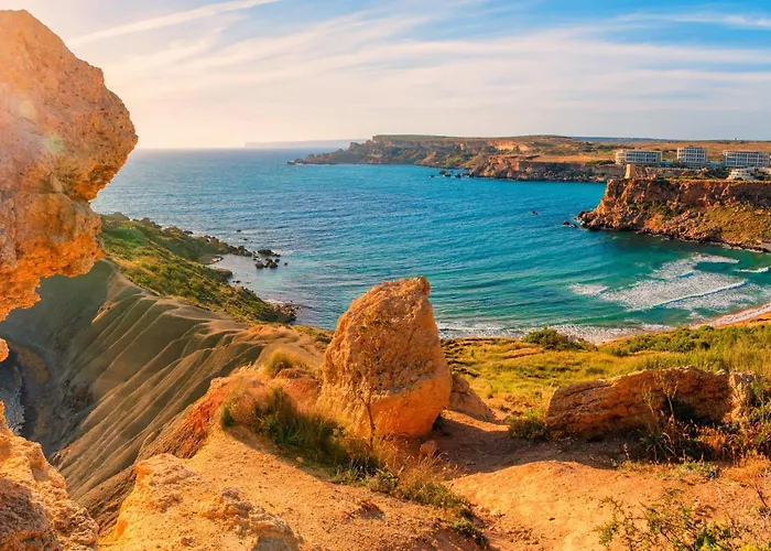 B&B Moon Malta Boutique With Rooftop Pool & Sea Views Of Valletta, Grand Harbour & Three Cities 3*