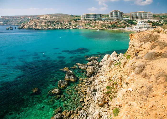 Moon Malta Boutique With Rooftop Pool & Sea Views Of Valletta, Grand Harbour & Three Cities