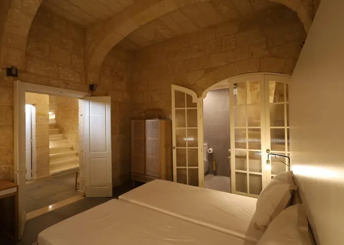Frühstückspension Moon Malta Boutique With Rooftop Pool & Sea Views Of Valletta, Grand Harbour & Three Cities