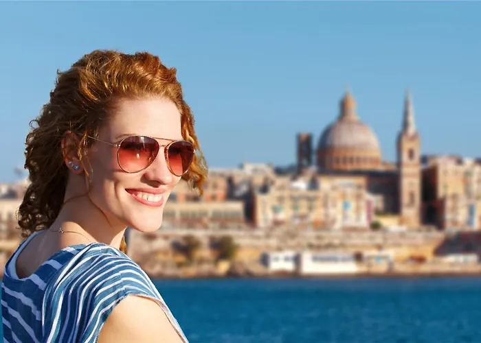 Moon Malta Boutique With Rooftop Pool & Sea Views Of Valletta, Grand Harbour & Three Cities Cospicua