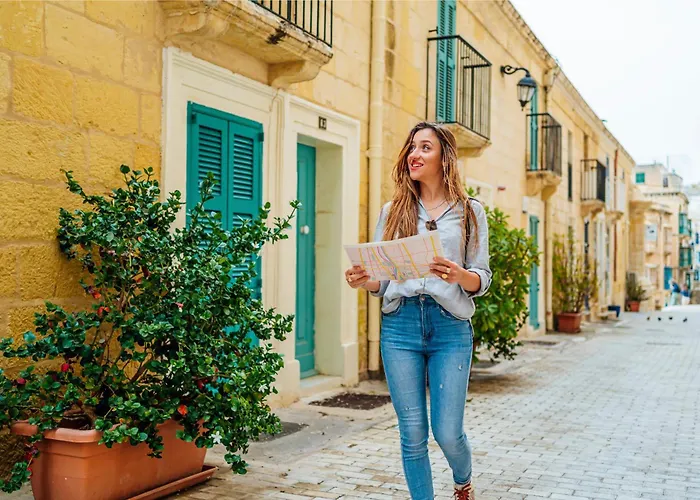 Moon Malta Boutique With Rooftop Pool & Sea Views Of Valletta, Grand Harbour & Three Cities B&B Cospicua