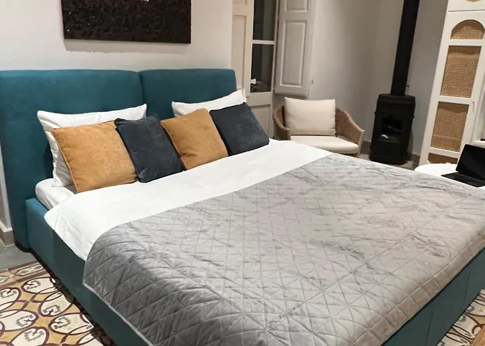 Moon Malta Boutique With Rooftop Pool & Sea Views Of Valletta, Grand Harbour & Three Cities 3*